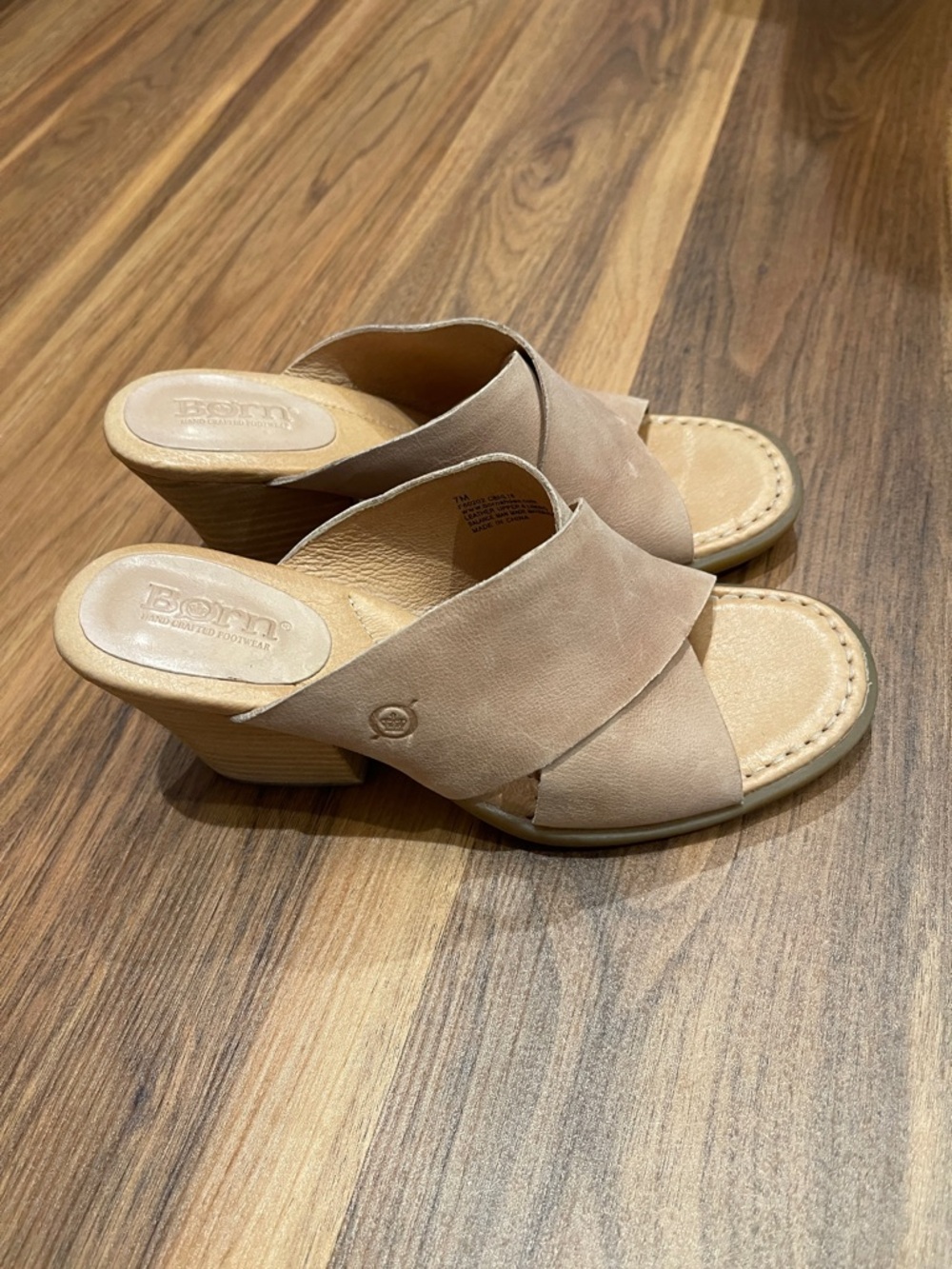 Born Heals - Picture 2 of 5
